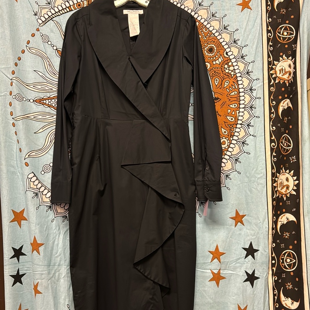 MaxMara,8,Black